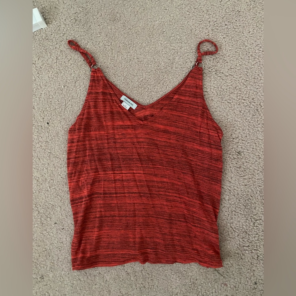 Summer tank top